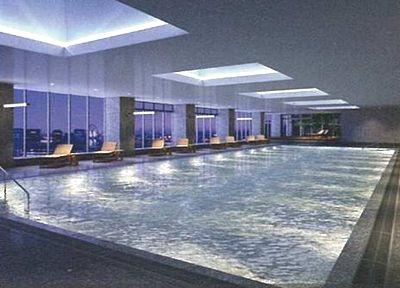 Other common areas. Pool