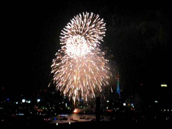 View photos from the dwelling unit. Tokyo Bay Dahua Fire Festival