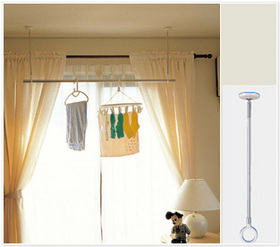 Other.  [Facility]  Image photo convenient indoor clothes hook