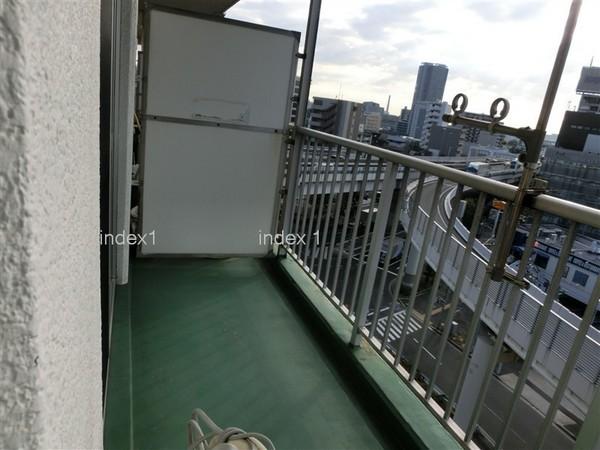 Balcony. 9 floor ☆ Is a positive per good on the south-facing!