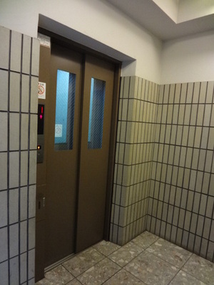 Other common areas. Elevator