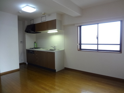 Living and room. It is a photograph of another room of the same floor plan. For your reference ・  ・  ・