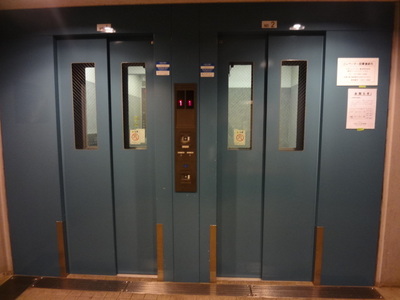 Other common areas. Elevator