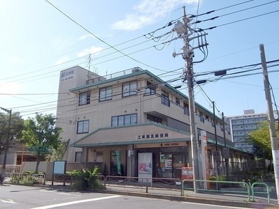 post office. 292m until Koto Shiomi post office (post office)