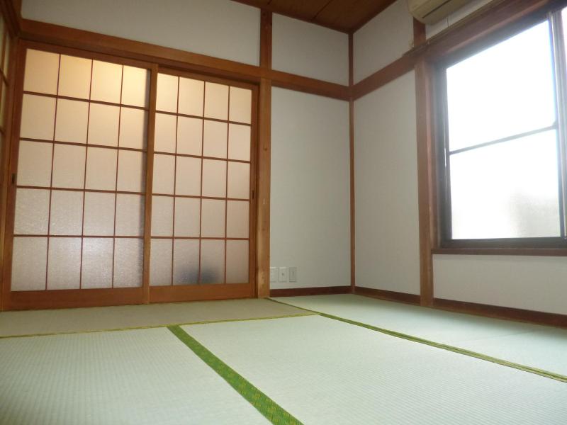 Living and room. Japanese style room