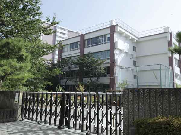 Surrounding environment. Ward Shinonome Elementary School (about 260m / 4-minute walk)