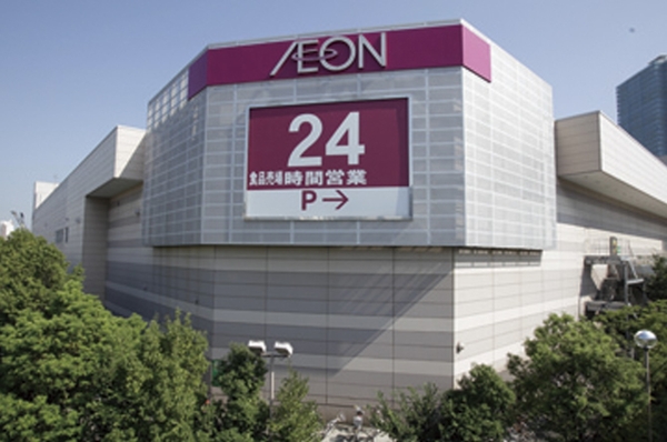 Ion Shinonome shopping center (7 minutes walk ・ About 500m) consisting of "Jusco Shinonome store" and 32 specialty stores in shopping center. Since the food department is open 24 hours a day, Convenient to double-income of the husband and wife