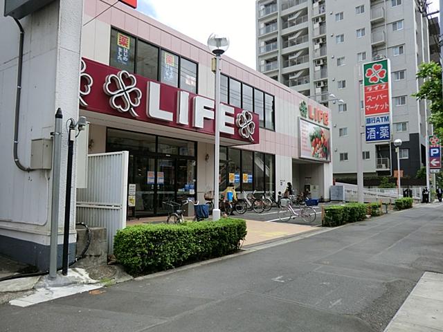 Other local. Life Kameido shop