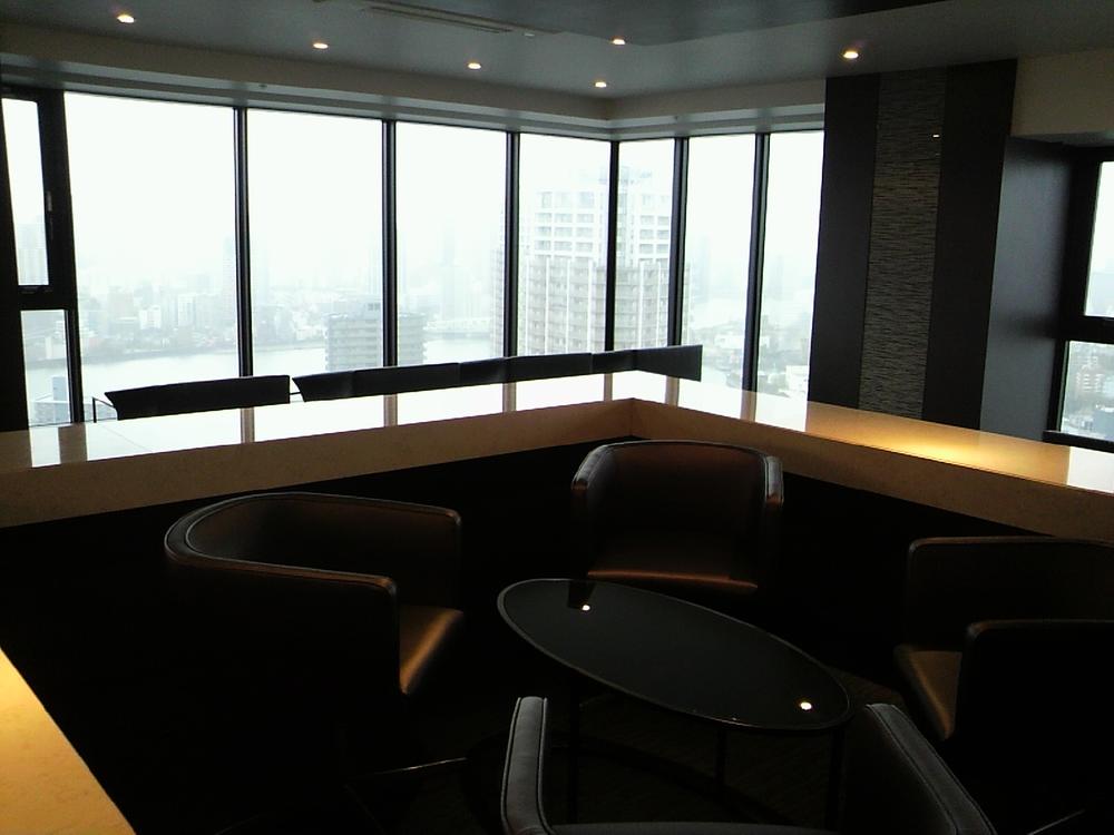 Other common areas. «Sky Lounge»