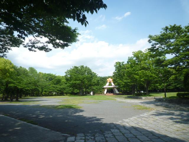 park. 747m until Kameidochuokoen (park)