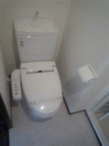 Toilet. ※ The photograph is an image.