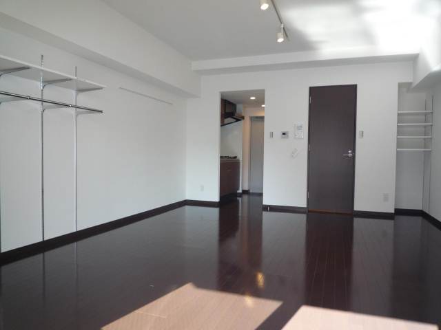 Living and room. ※ The photograph is an image.