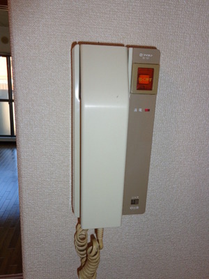 Security. Intercom