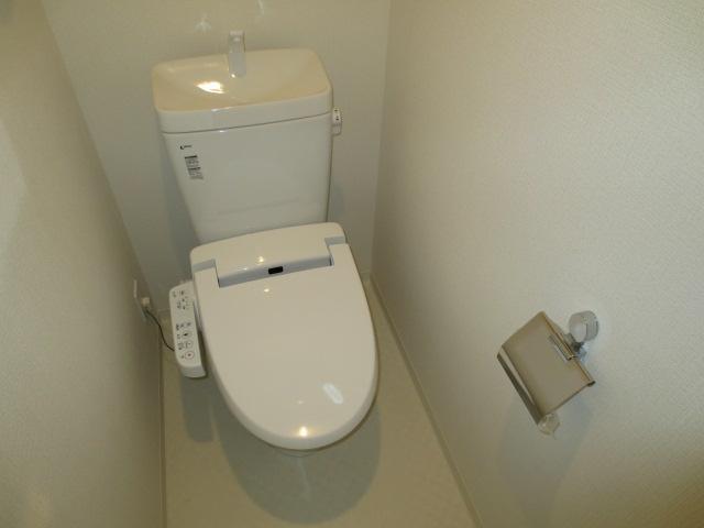 Toilet. Toilet