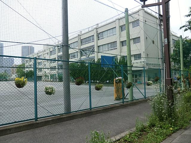 Other. Koto Ward Tatsumi Junior High School