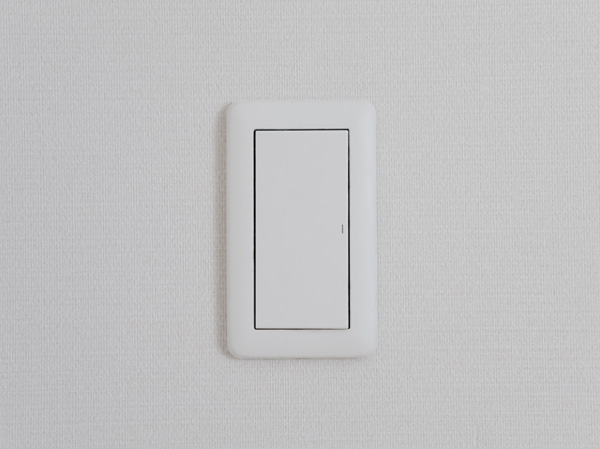 Other.  [Wide switch] Large switch part, Adopted easy to operate lighting switch. Night, It can easily be used even in a state where the lighting is gone.
