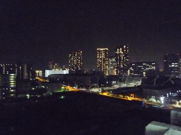 View photos from the dwelling unit. View overlooking the new city!