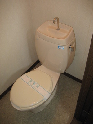 Toilet. Toilet