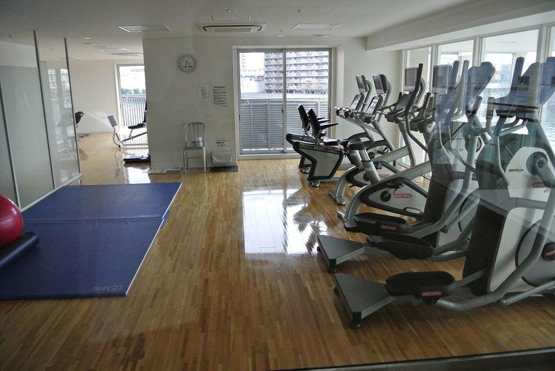 Other common areas. Exercise Room