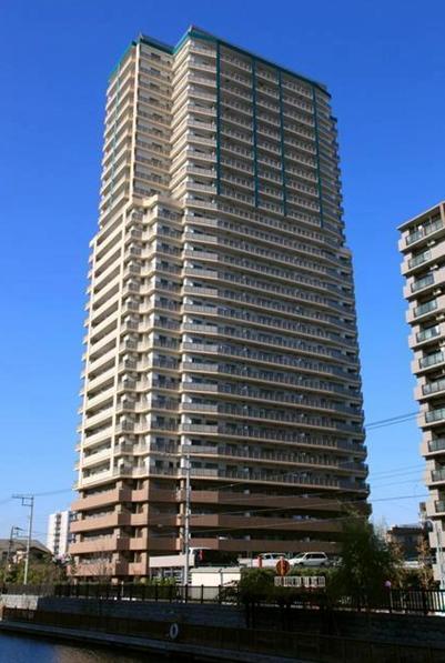 Local appearance photo.  [appearance] To 8300 sq m more than the site was subjected to planting also about 3800 this 30-story tower apartment.