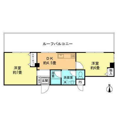 Floor plan. Mato