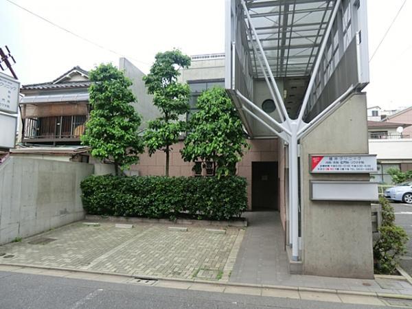 Hospital. 50m to Fukui clinic