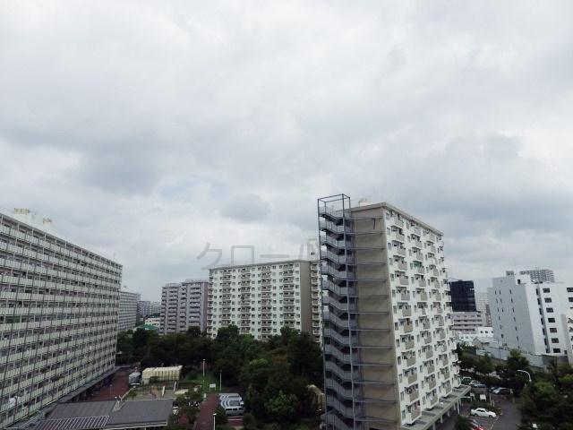 View photos from the dwelling unit. View from the roof balcony