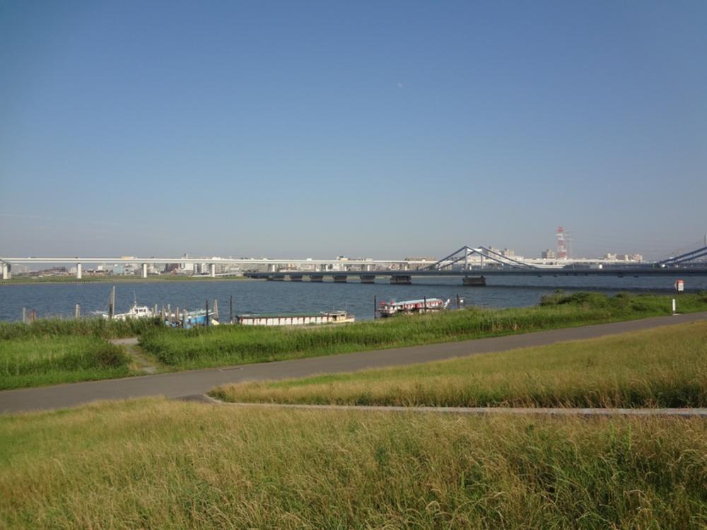 Other Environmental Photo. How in 250m walk and jogging track to Arakawa
