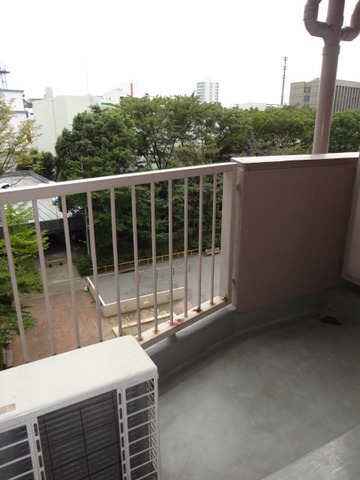 Balcony. Balcony