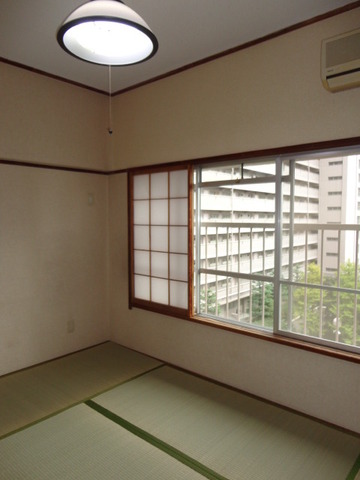 Other room space. Japanese style room