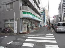 Convenience store. FamilyMart Higashisuna 3-chome up (convenience store) 89m