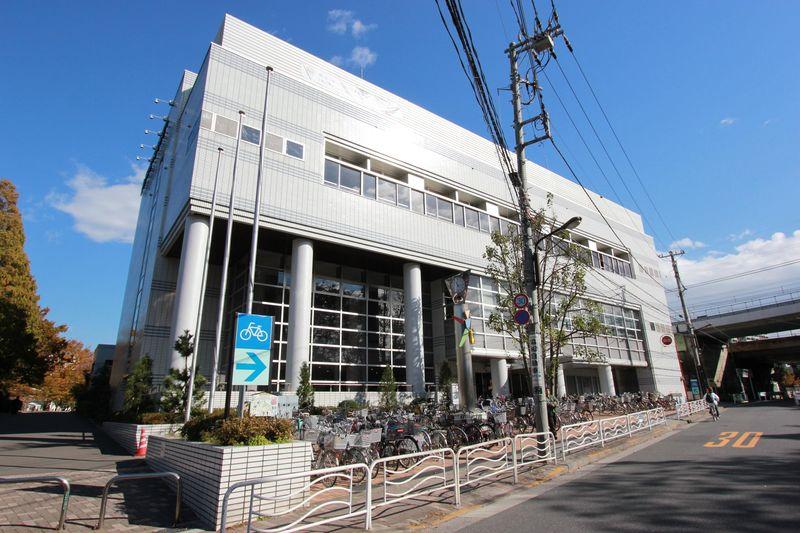 Other. Kameido Sports Center