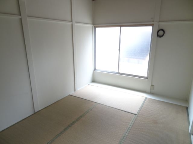 Living and room. Japanese-style rooms