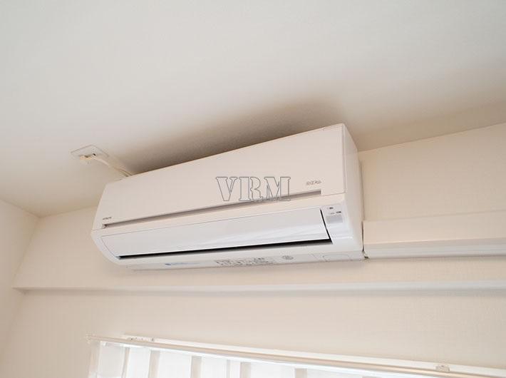 Cooling and heating ・ Air conditioning. There is air conditioning in the Western-style