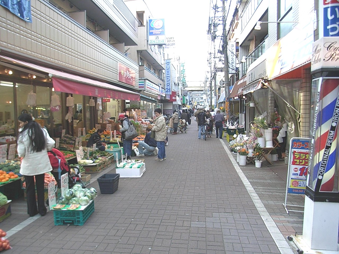 Other. 430m until Nakanohashi shopping street (Other)