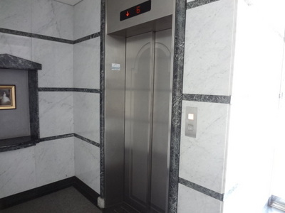 Other common areas. Elevator