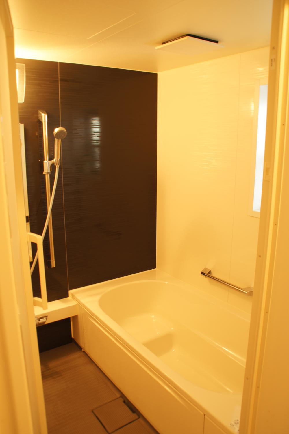 Bathroom. Indoor (June 2013) Shooting 1 pyeong type unit bus