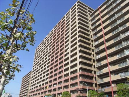 Local appearance photo. Large-scale apartment of the total number of units 644 units