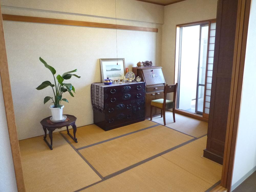 Non-living room. Japanese style room