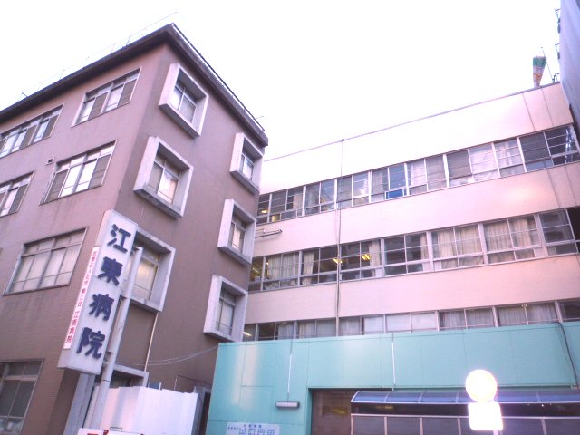 Hospital. 220m to Koto Hospital (Hospital)