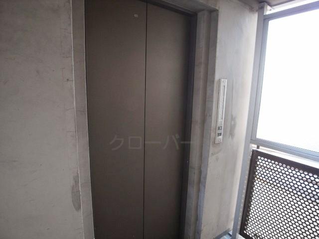 Other common areas. Elevator