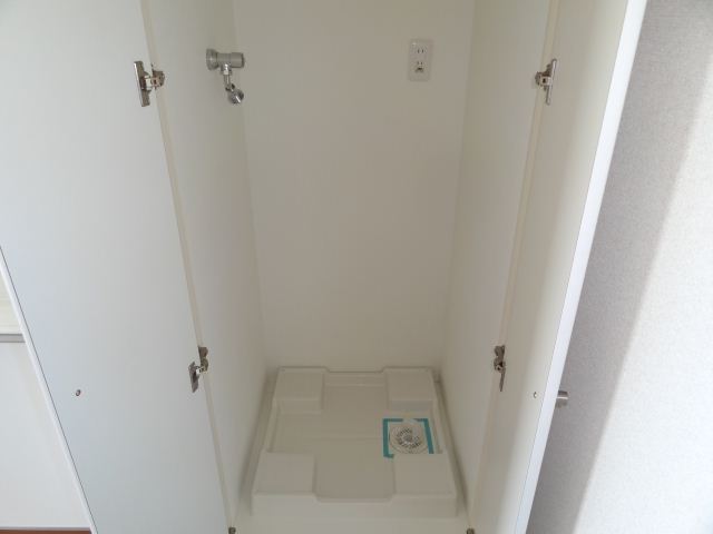 Other Equipment. Indoor Laundry Storage