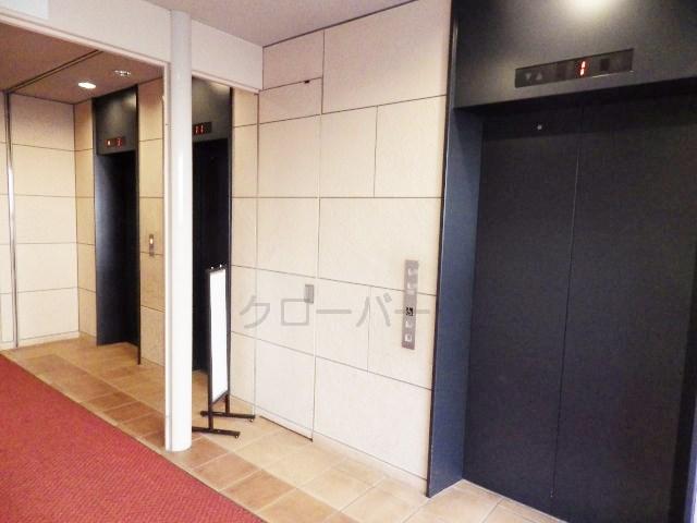 Other common areas. Elevator