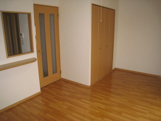 Other room space. Western-style 2