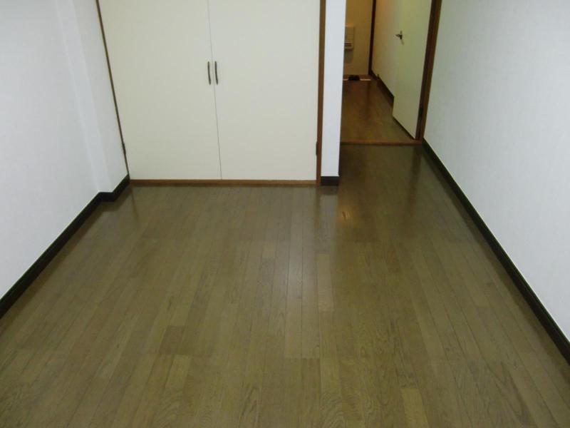 Living and room. Western style room