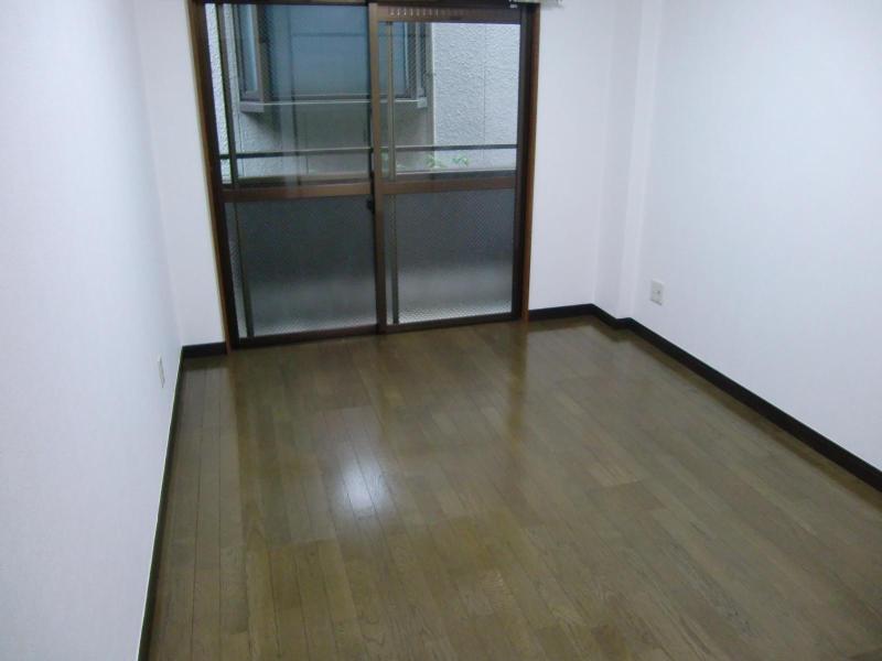 Living and room. Western style room