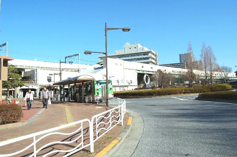 Other. Toei Shinjuku Line Higashi-Ojima Station to (other) 560m