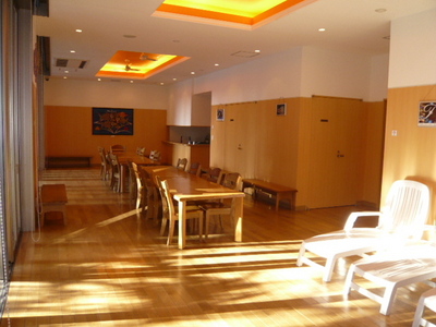 Other common areas. Community Room