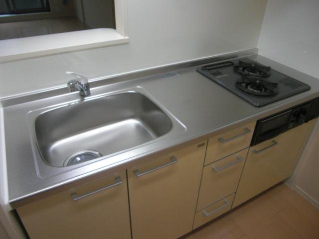 Kitchen. System Kitchen (same manufacturer by properties)