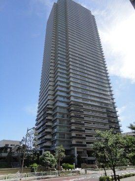 Local appearance photo. The appearance of the towering Tower apartment to heaven